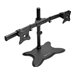 EATON TRIPPLITE Dual Monitor Stand