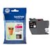 BROTHER LC-3217M Encre Magenta (550 pag)