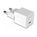 LINDY 20W Type C PD Charger EU Plug