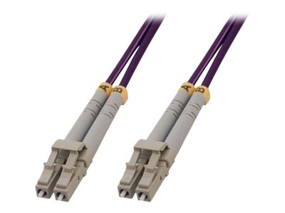 MCL FJOM4/LCLC-3M Duplex Fibre Cable