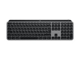 LOGI MX Keys S for Mac - Pale Grey (FR)