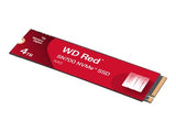 WD Red SSD SN700 NVMe 4To GB M.2 2280