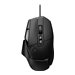 LOGI G502 X + G240 Gaming Mouse BLACK