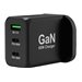 PORT DESIGNS 65W Gan Charger USB-C