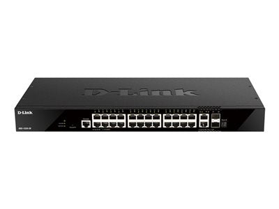 D-LINK DGS-1520-28/E 28-Port Switch