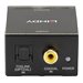 LINDY TosLink Optical&Coaxial to DP DAC