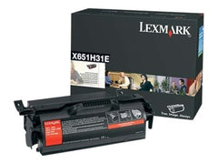 LEXMARK TONER CORPORATE HAUTE C