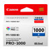 CANON 2LB PFI-1000b Ink blue standard