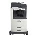 LEXMARK MX722adhe MFP mono laser printer