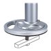 NEOMOUNTS FPMA-D9GROMMET Desk Mount