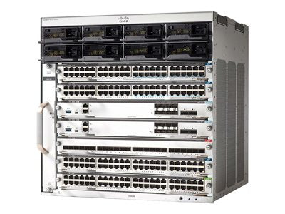 CISCO Catalyst 9400 Series 7 slot Sup