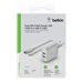 BELKIN Chargeur secteur 2 x USB-A 12w