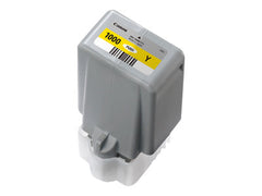 CANON 2LB PFI-1000y Ink yellow standard