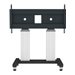 NEOMOUNTS Motorised Mobile Floor Stand