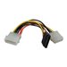 LINDY 5.25p SATA Power Cable