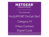 NETGEAR ONCALL CATEGORY S1 3YR