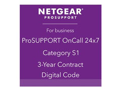 NETGEAR ONCALL CATEGORY S1 3YR