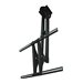 NEOMOUNTS PLASMA-M1200 Mobile Floor Stnd