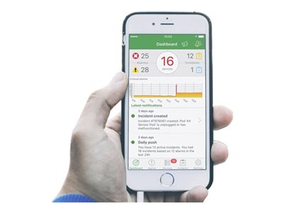 APC EcoStruxure IT Expert Access for 75