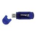 TRANSCEND 4Go Clé USB 2.0 - Noir