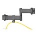 NEOMOUNTS Screen Pole Clamp/Truss Mount
