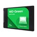 WD Green SATA 1To SSD 2.5p cased
