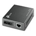 TP-LINK 1000Mbps RJ45 SC fiber Converter