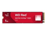 WD Red SSD SN700 NVMe 1To M.2 2280