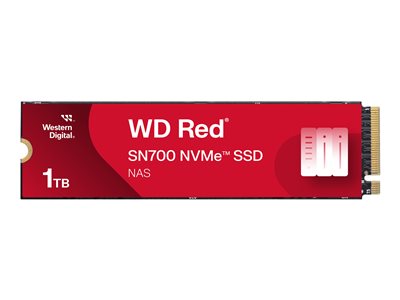 WD Red SSD SN700 NVMe 1To M.2 2280