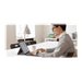 LOGI COMBO TOUCH - GREY - CENTRAL (FR)