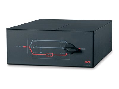 APC ServiceBypassPanel 200/208/240V 100A