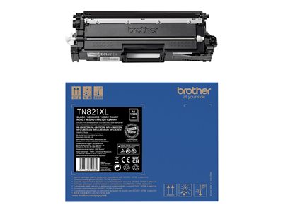 BROTHER TN-821XLBK Toner Cartridge Black