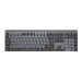 LOGI MX Mech Wl Illu Perf Kbd GRAPH (US)