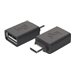 LOGI USB adapter 24 pin USB-C M to USB F