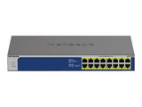 NETGEAR 16PT GIGE UNMNGED SWTCH