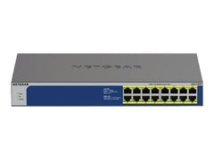 NETGEAR 16PT GIGE UNMNGED SWTCH