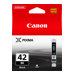 CANON 1LB CLI-42 BK photo black ink tank
