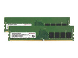 TRANSCEND JM 16Go KIT DDR4 3200Mhz U-DIM