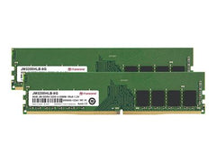 TRANSCEND JM 16Go KIT DDR4 3200Mhz U-DIM