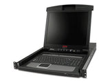 APC 43.18cm 17inch Rack LCD Console