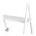 NEOMOUNTS Mobile Flat Screen Floor Stand