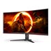 AOC CU34G2XE/BK 34p 3440x1440 VA