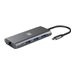 XTREMEMAC Station daccueil Type C - 8 po