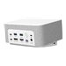 LOGI Dock for UC Docking station USB-C