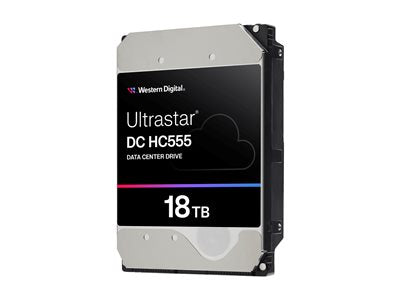 WESTERN DIGITAL Ultrastar DC HC555 18To
