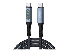 URBAN FACTORY E-Mark USB-4 to USB-4 cbl