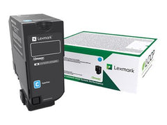 LEXMARK Toner RP Cyan 3k