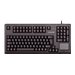 CHERRY Touchboard Keyboard USB black(DE)