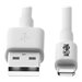 EATON TRIPPLITE USB-A to Lightning Cable