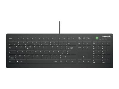 CHERRY Flat Profile Hygiene Keyboard(FR)